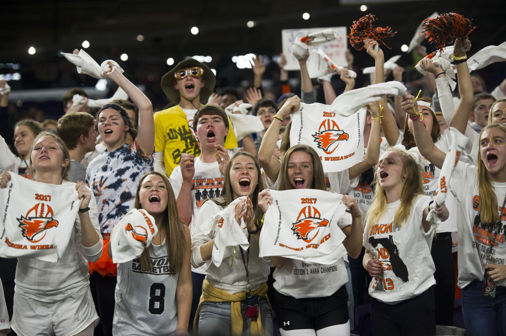 Winona High Football 29